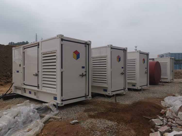 肇庆200KW 柴油发电机组使用的电缆线，需要符合哪些标准？