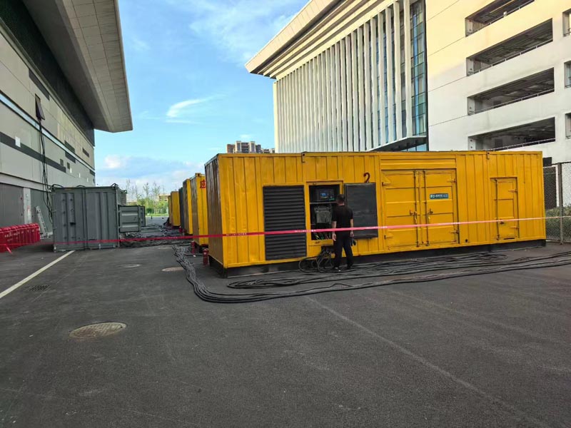 肇庆柴油发电机冬季保养注意事项？