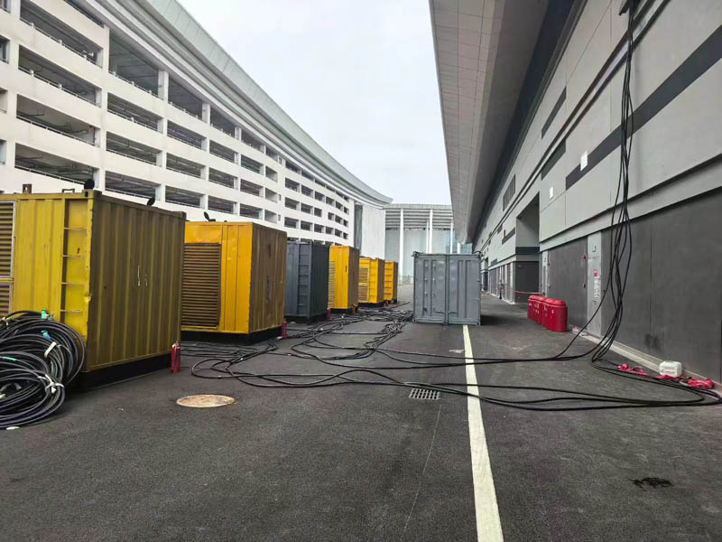 肇庆冬季柴油发电机启动前需要做哪些准备工作？