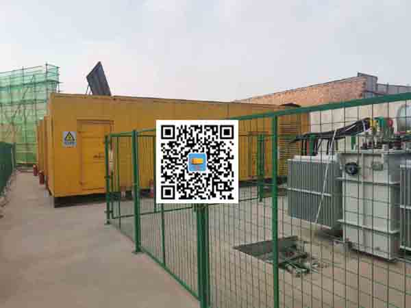 肇庆发电机组的社会应用有哪些