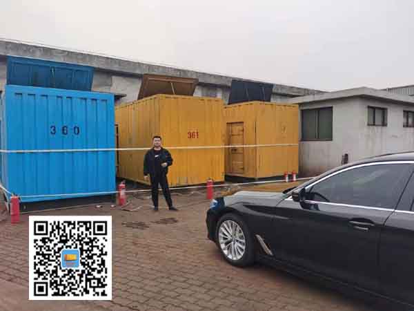 肇庆柴油发电机组的维护保养方案
