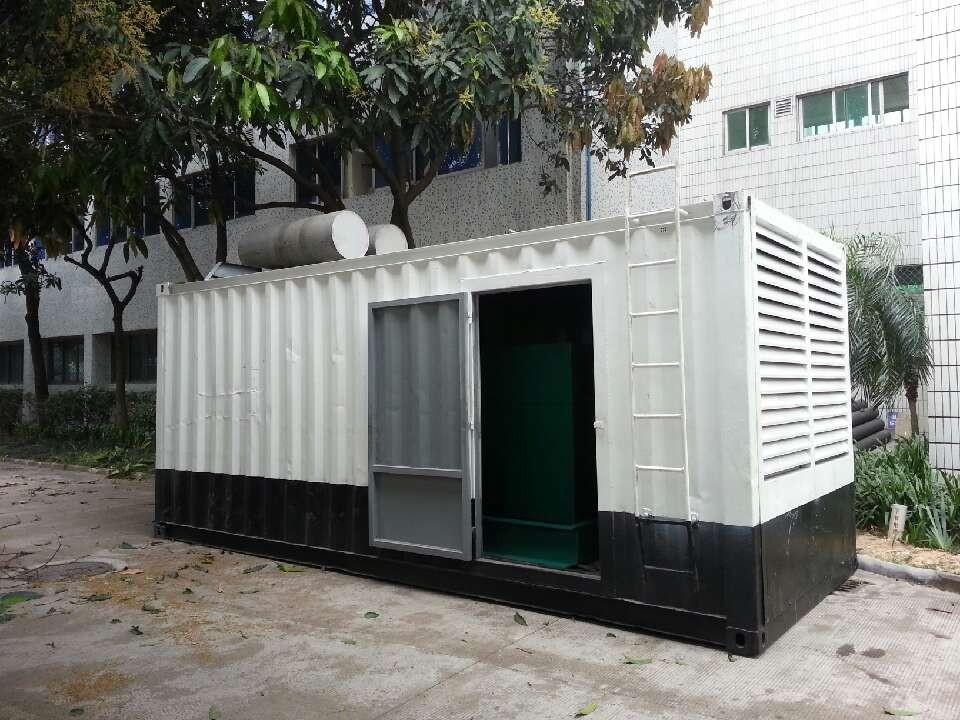 肇庆发电机出租-玉柴发电机组的配置有哪些？