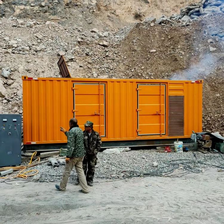 肇庆如何选择适合自己的 800KW 柴油发电机组？