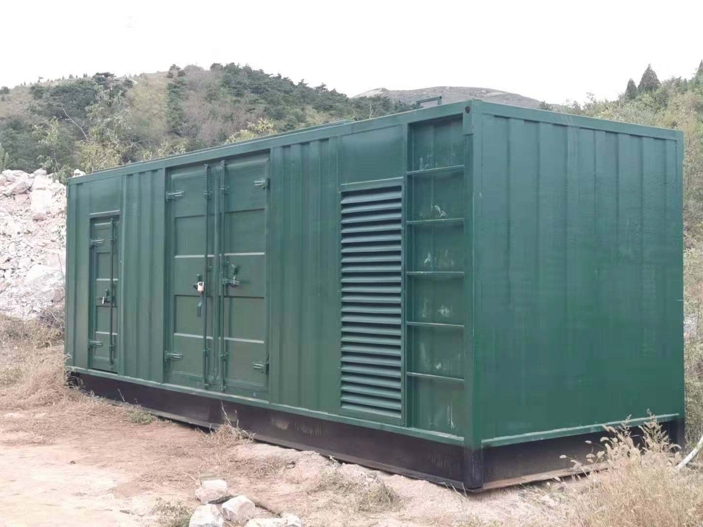 肇庆提供一份详细的柴油发电机组保养日程表