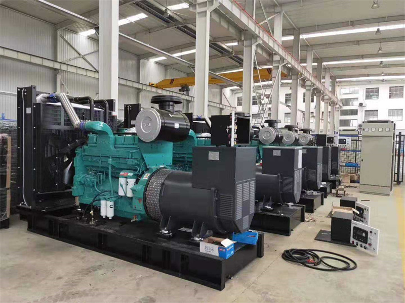 肇庆150kw 发电机组能带多少负载？