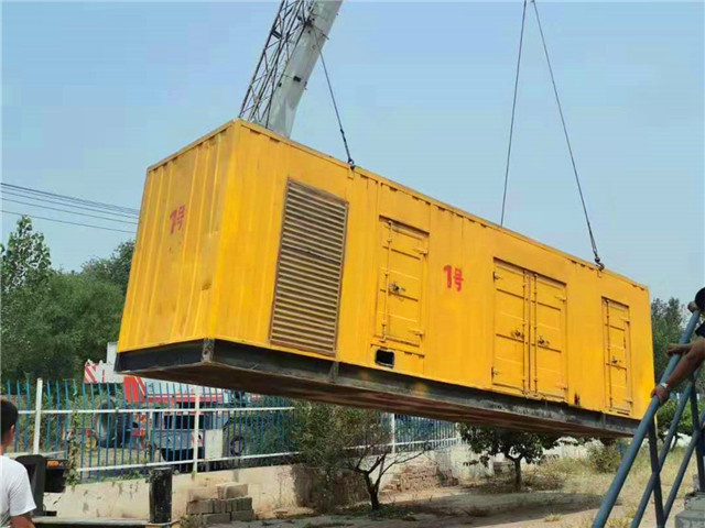 肇庆300KW柴油发电机组油耗是多少？