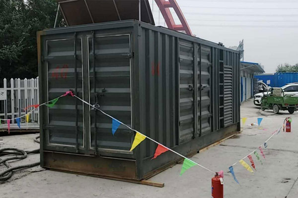 肇庆发电机租赁空气滤清器多久更换一次？