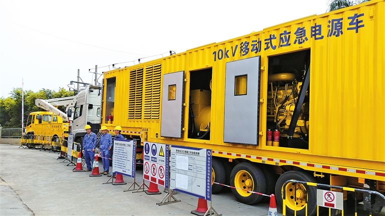 肇庆发电机组租赁在不同工业领域的具体应用场景有哪些？
