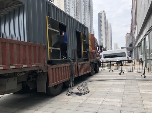 肇庆冷却液不足的情况下如何检查柴油发电机组？