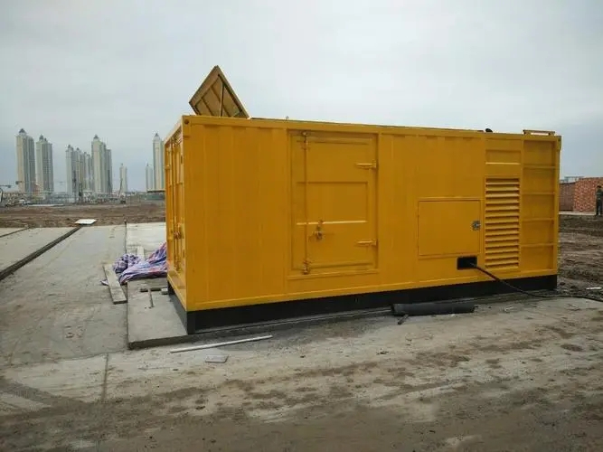 肇庆如何降低200KW柴油发电机机组的油耗？